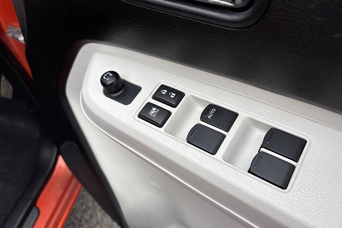 2017 Suzuki Ignis GL MF