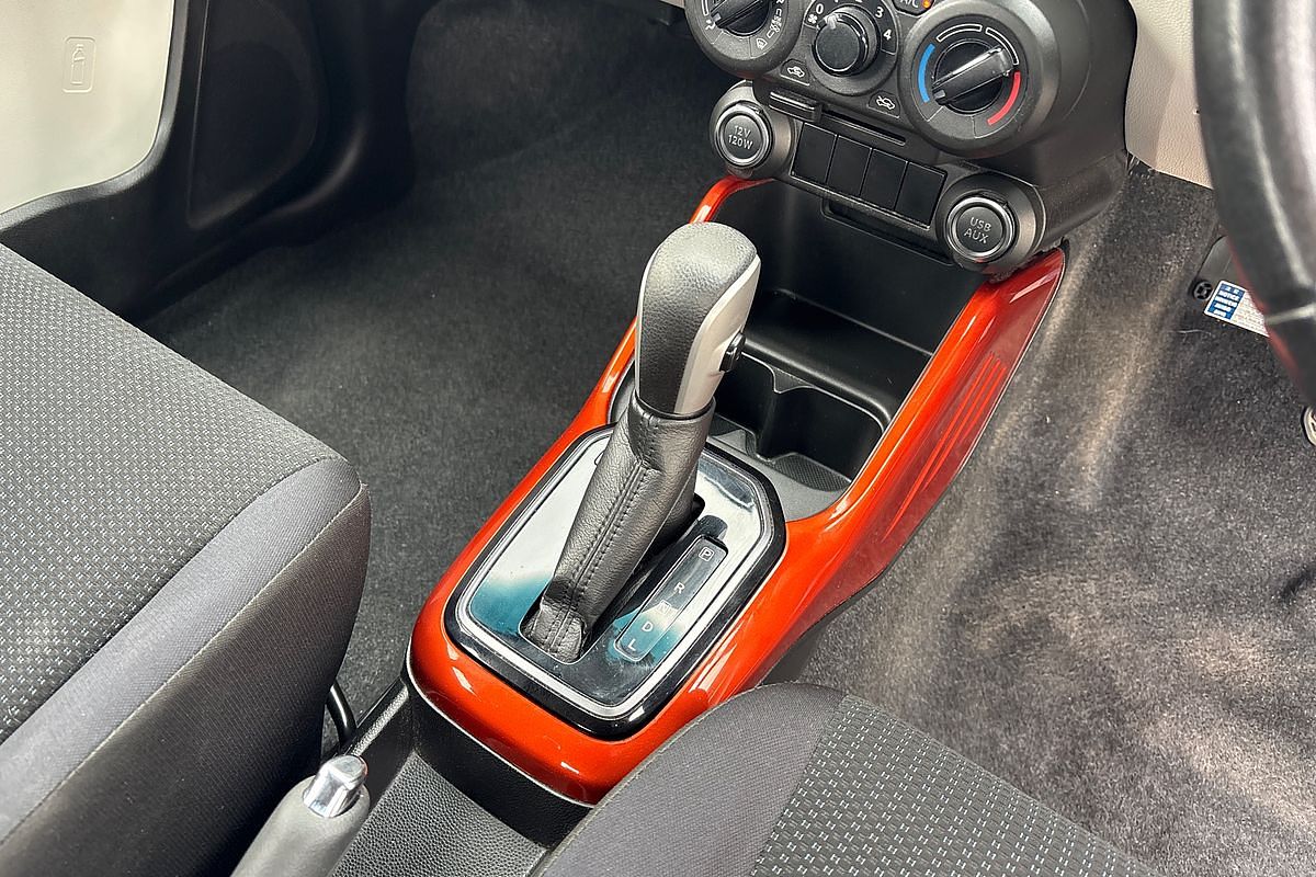 2017 Suzuki Ignis GL MF