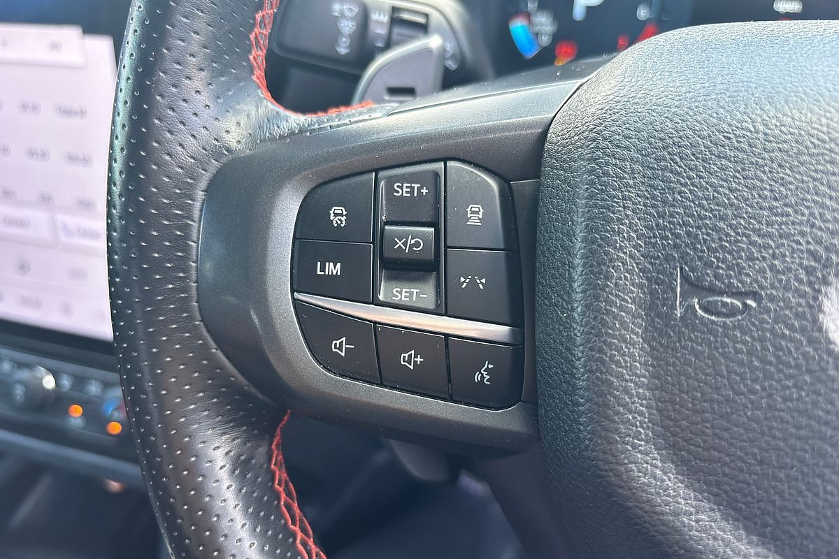 2022 Ford Ranger Raptor  4X4 3.0L