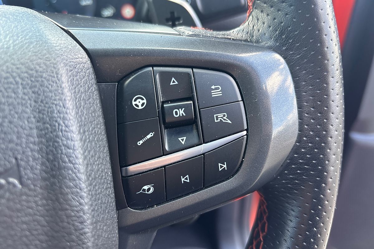 2022 Ford Ranger Raptor  4X4 3.0L