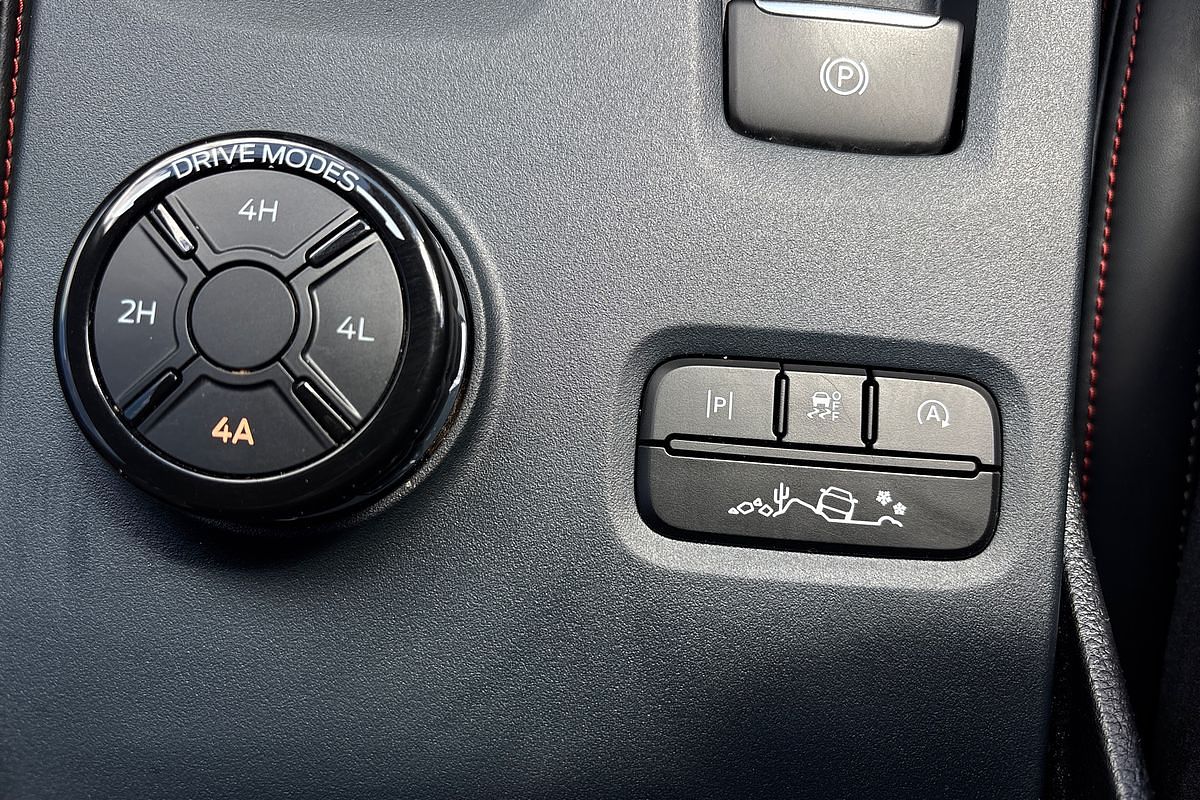 2022 Ford Ranger Raptor  4X4 3.0L