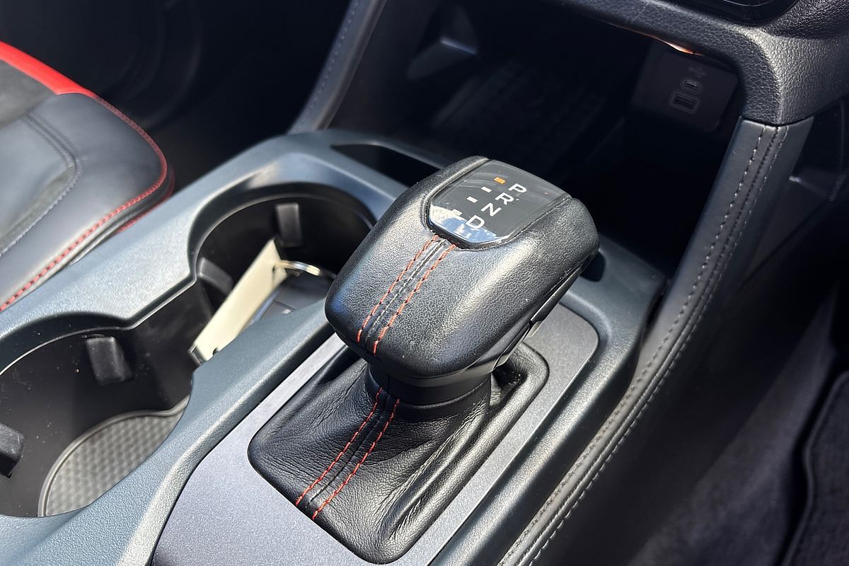 2022 Ford Ranger Raptor  4X4 3.0L