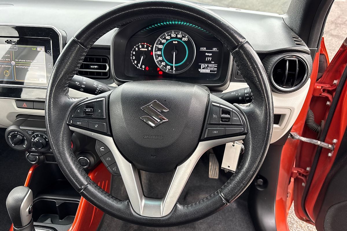 2017 Suzuki Ignis GL MF