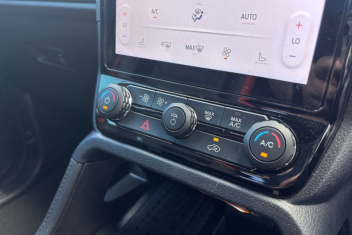 2022 Ford Ranger Raptor  4X4 3.0L