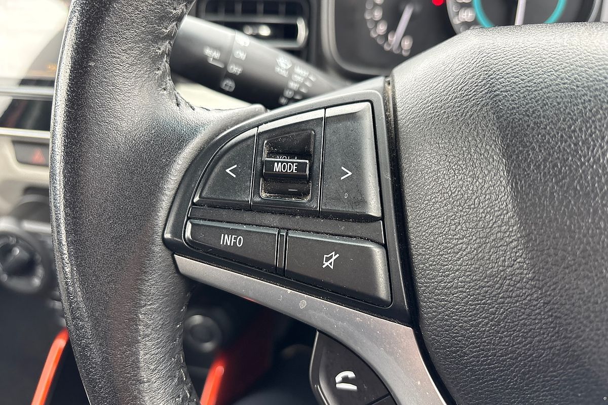 2017 Suzuki Ignis GL MF