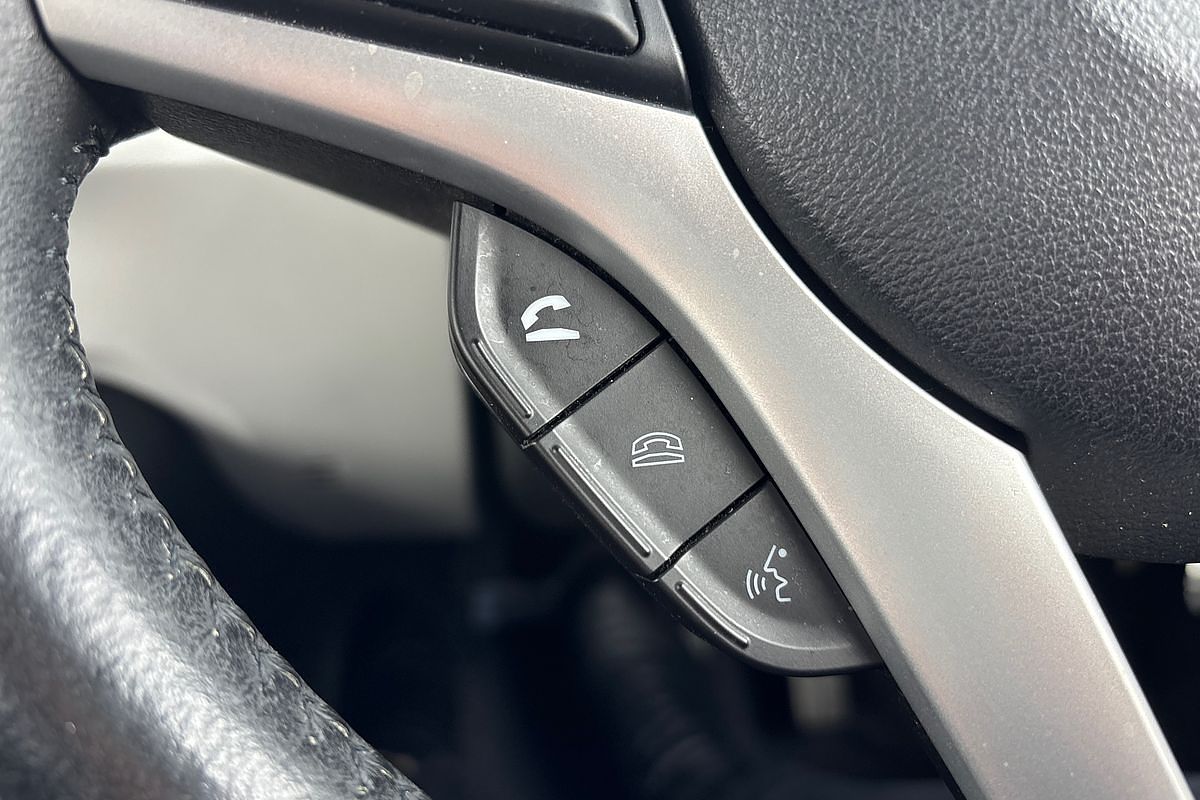 2017 Suzuki Ignis GL MF