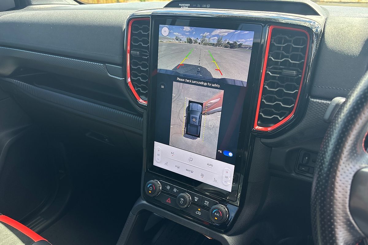 2022 Ford Ranger Raptor  4X4 3.0L