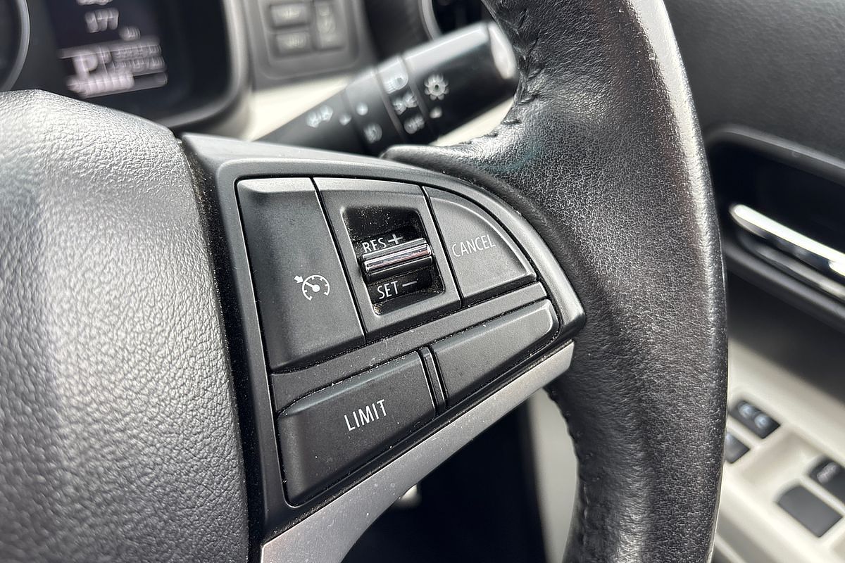 2017 Suzuki Ignis GL MF