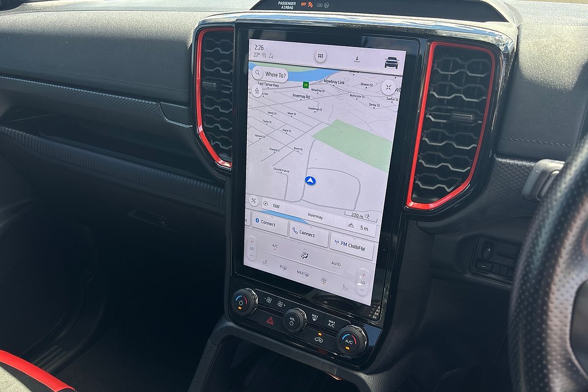 2022 Ford Ranger Raptor  4X4 3.0L