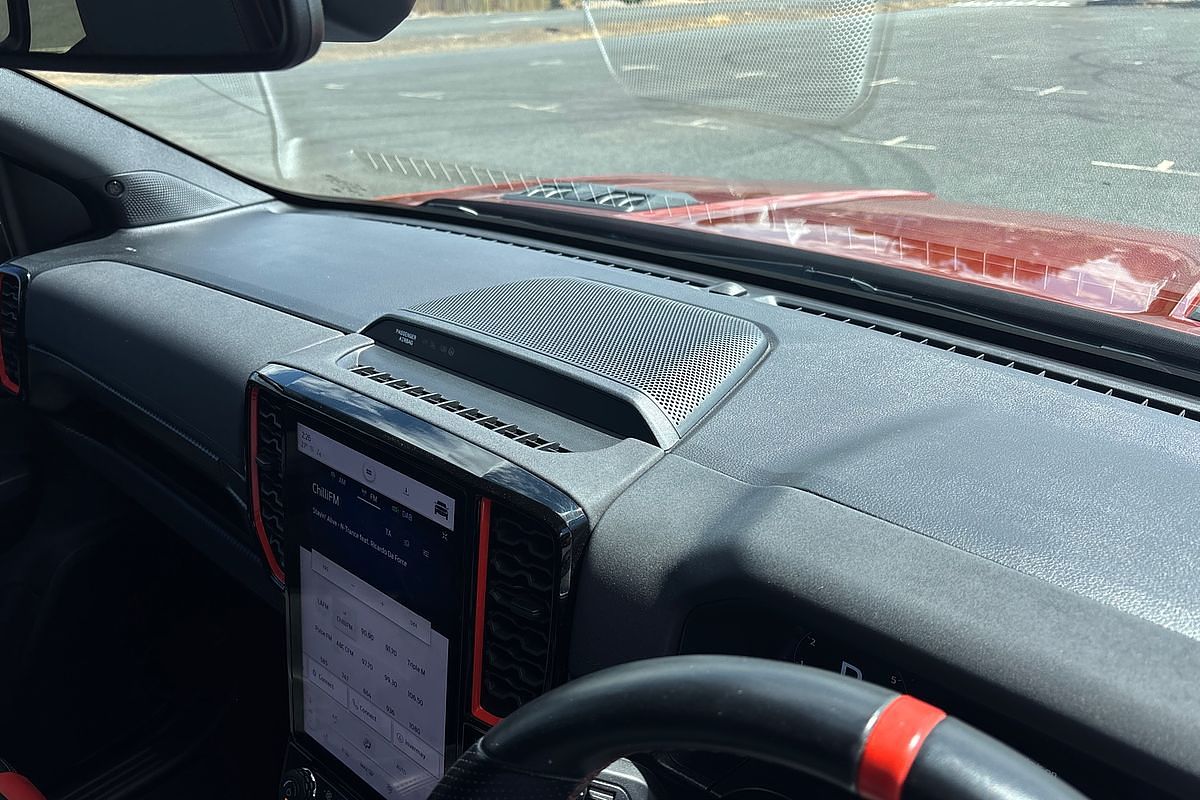 2022 Ford Ranger Raptor  4X4 3.0L