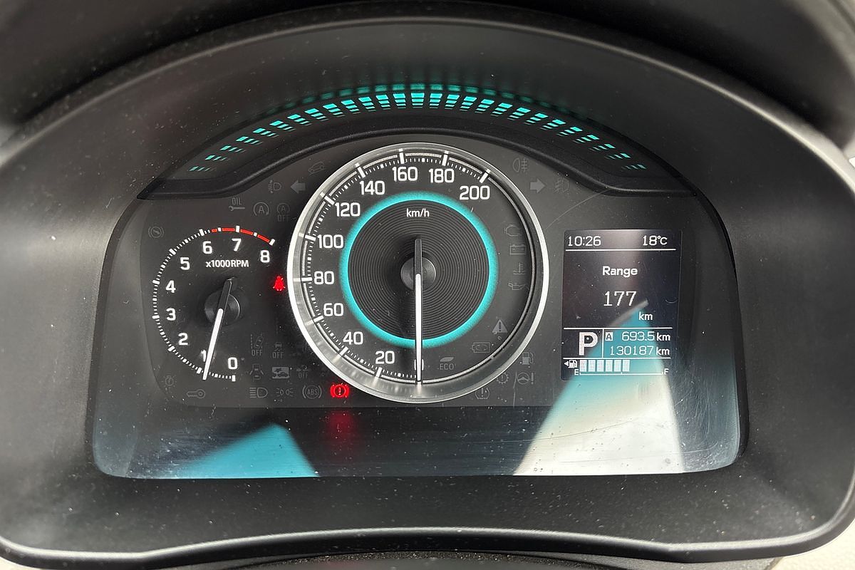 2017 Suzuki Ignis GL MF