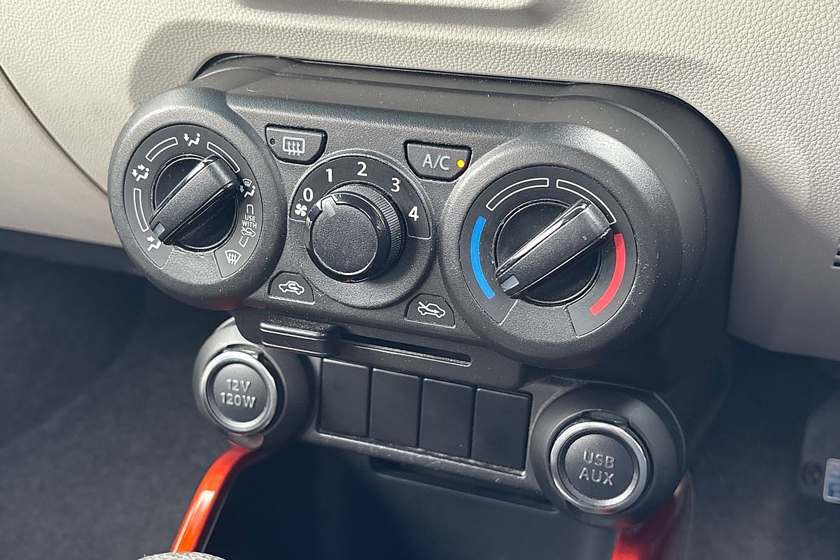 2017 Suzuki Ignis GL MF