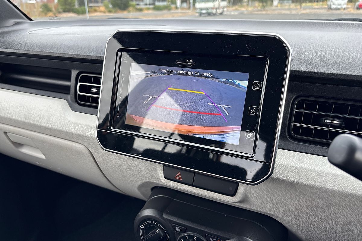 2017 Suzuki Ignis GL MF