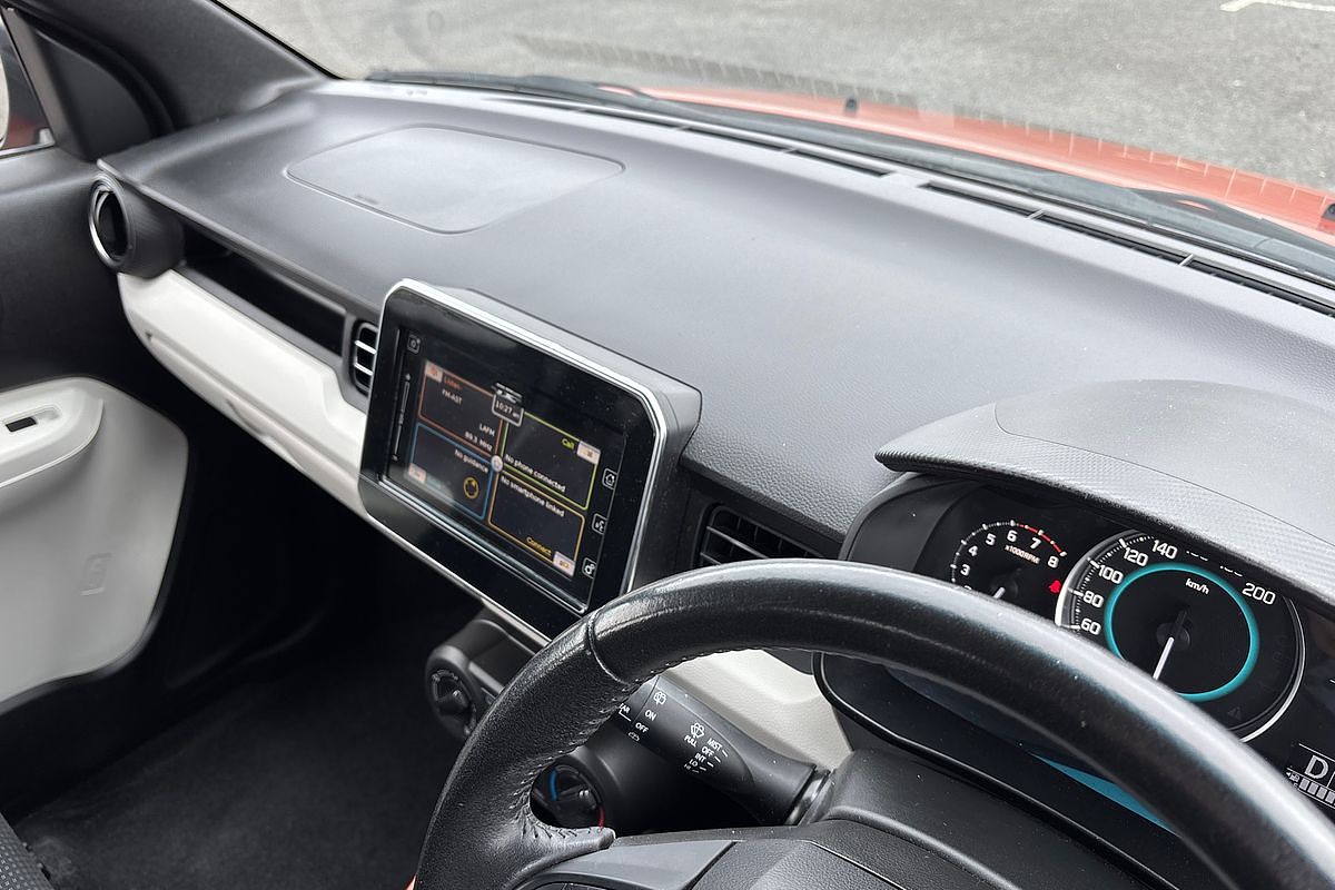 2017 Suzuki Ignis GL MF