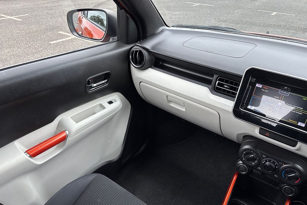 2017 Suzuki Ignis GL MF