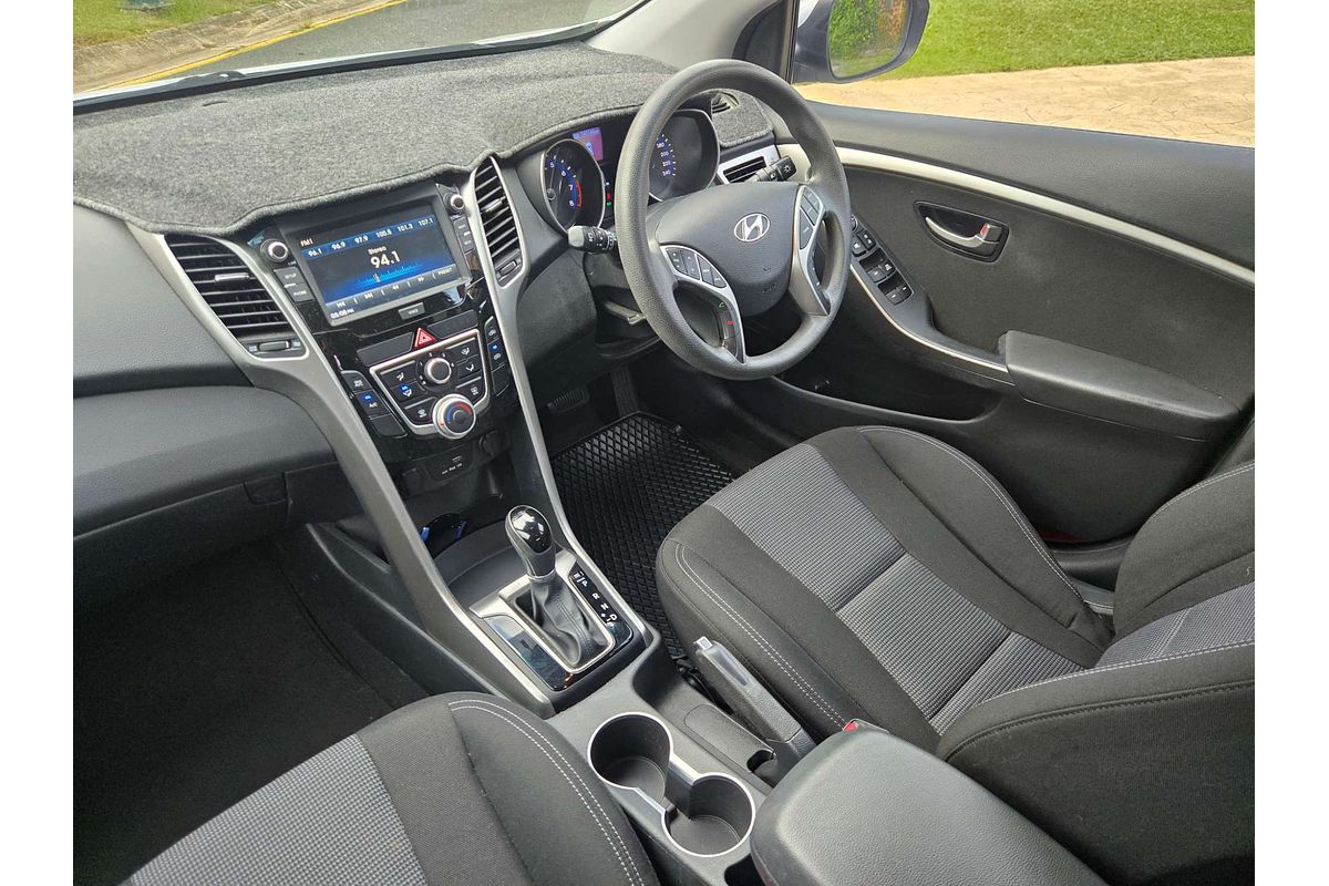 2016 Hyundai i30 Active GD4 Series II