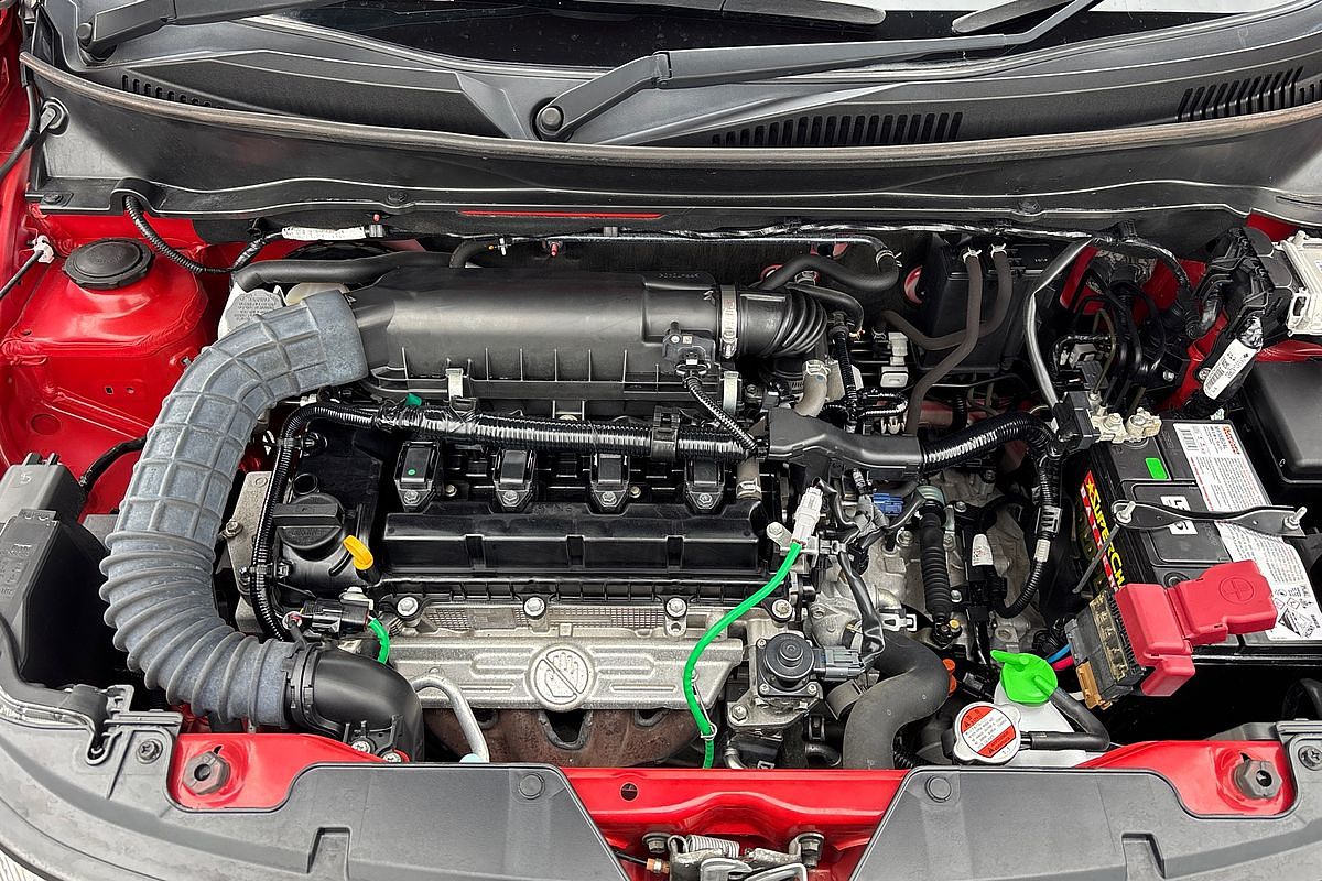 2017 Suzuki Ignis GL MF