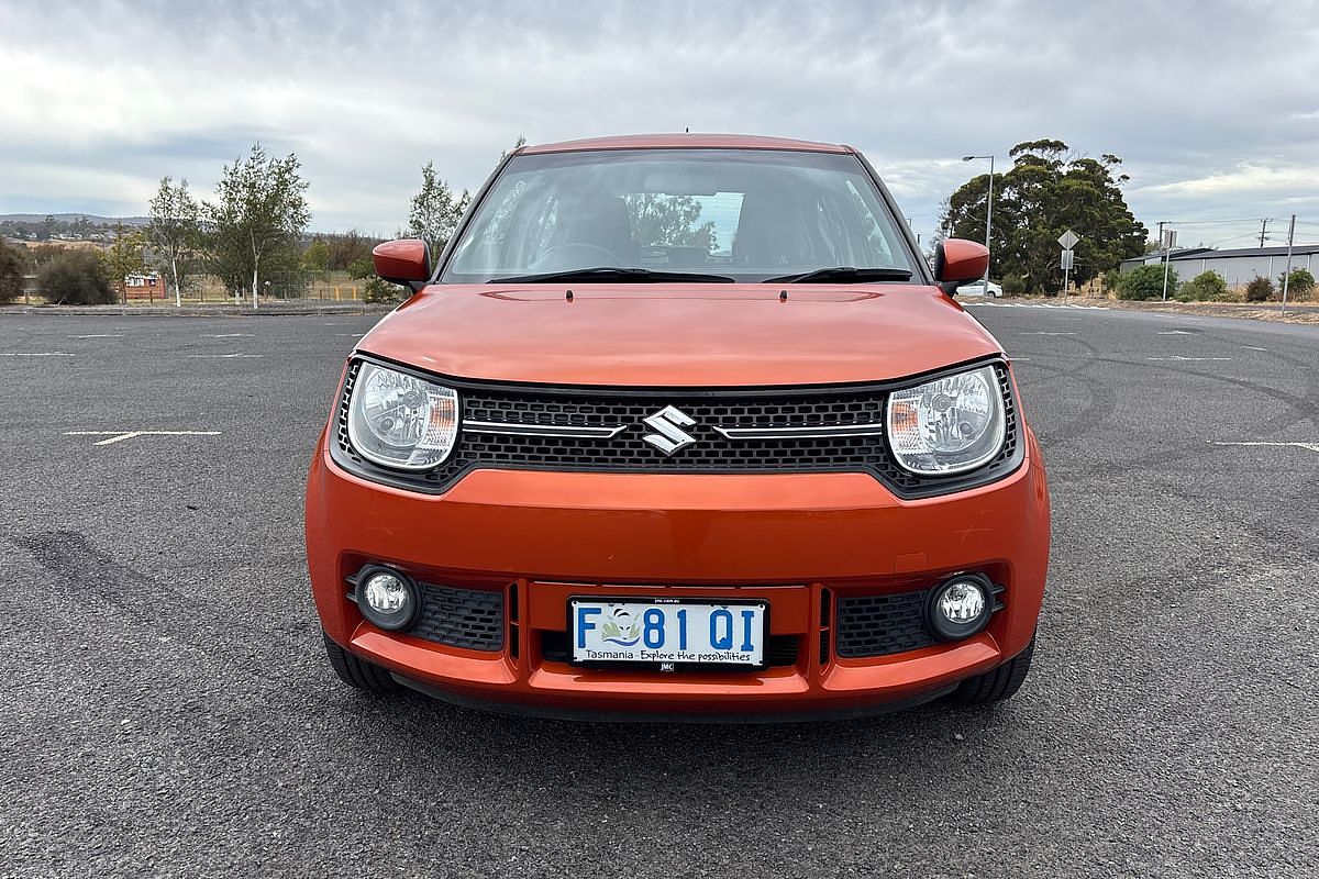 2017 Suzuki Ignis GL MF