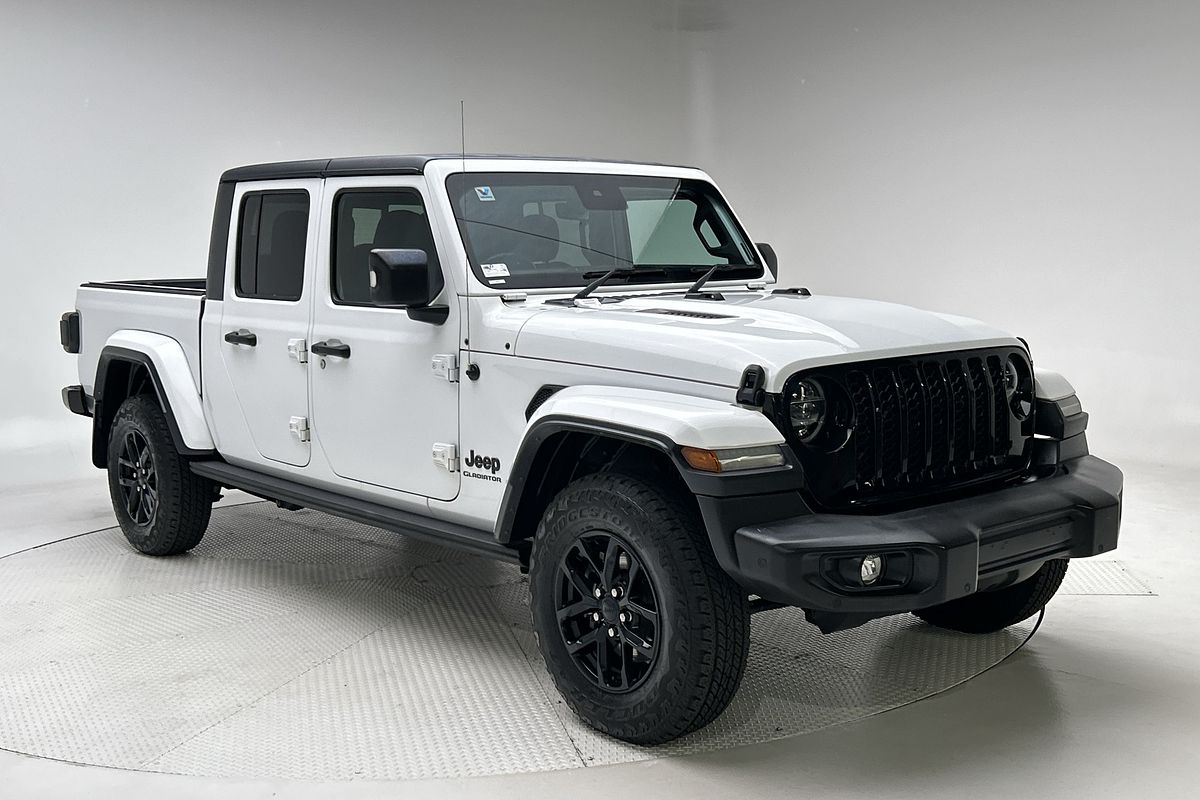 2022 Jeep Gladiator Night Eagle JT 4X4