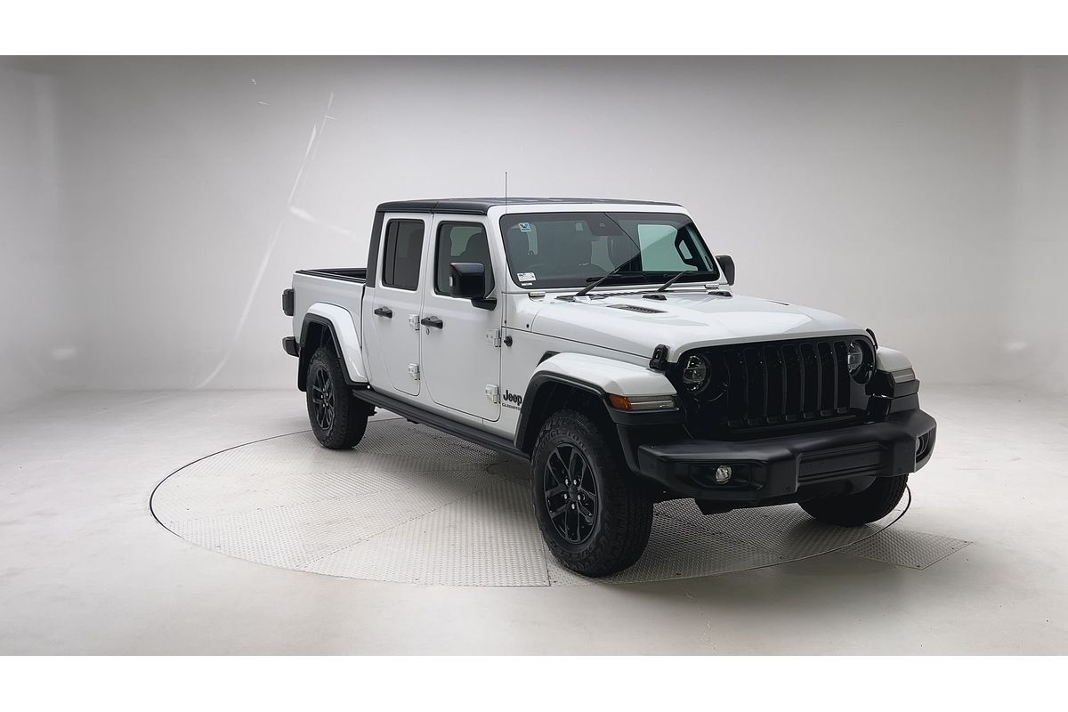 2022 Jeep Gladiator Night Eagle JT 4X4