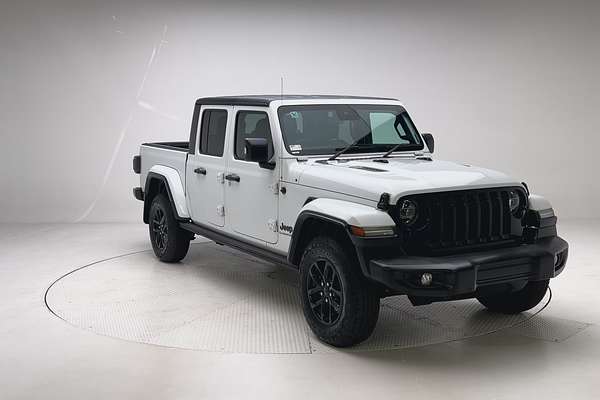 2022 Jeep Gladiator Night Eagle JT 4X4 thumb-1