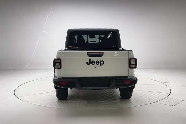 2022 Jeep Gladiator Night Eagle JT 4X4 thumb-6