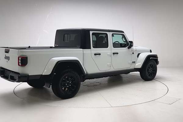 2022 Jeep Gladiator Night Eagle JT 4X4 thumb-7