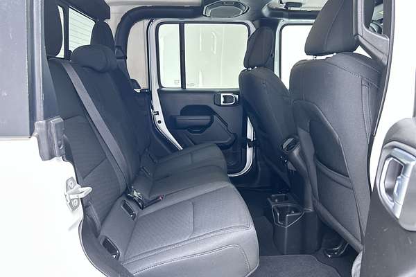 2022 Jeep Gladiator Night Eagle JT 4X4 thumb-11