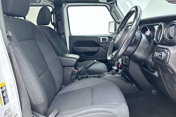 2022 Jeep Gladiator Night Eagle JT 4X4 thumb-12