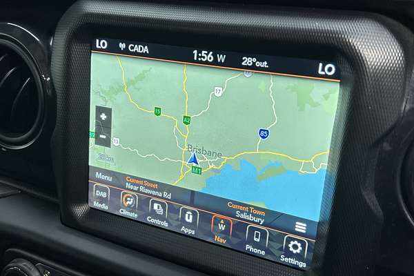 2022 Jeep Gladiator Night Eagle JT 4X4 thumb-14