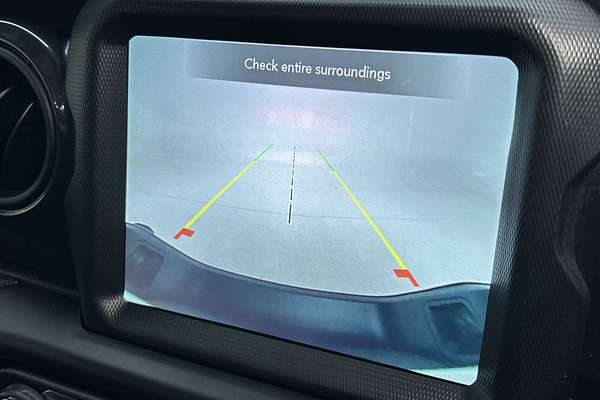 2022 Jeep Gladiator Night Eagle JT 4X4 thumb-15