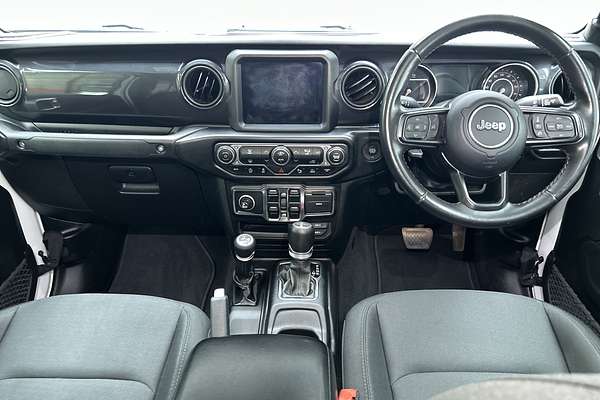 2022 Jeep Gladiator Night Eagle JT 4X4 thumb-19