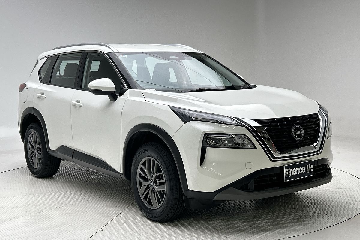 2024 Nissan X-TRAIL ST T33