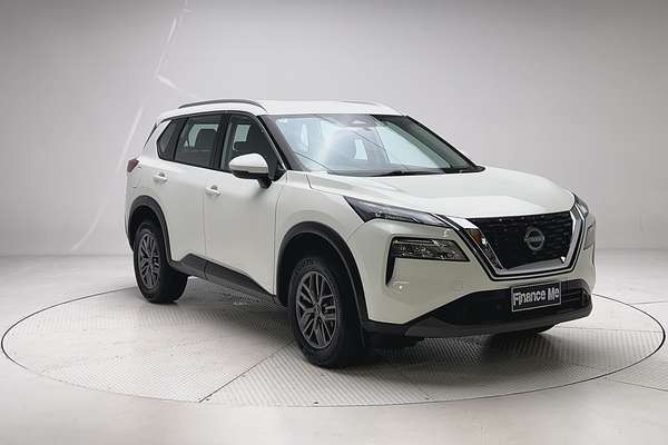 2024 Nissan X-TRAIL ST T33 thumb-1