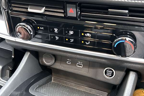 2024 Nissan X-TRAIL ST T33 thumb-16