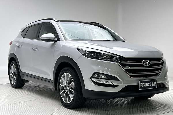 2017 Hyundai Tucson Active X TL