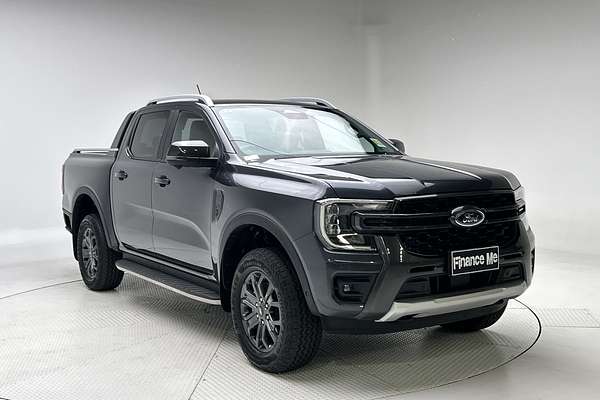 2024 Ford Ranger Wildtrak 4X4 2.0L thumb-0