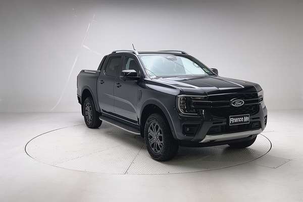 2024 Ford Ranger Wildtrak 4X4 2.0L thumb-1