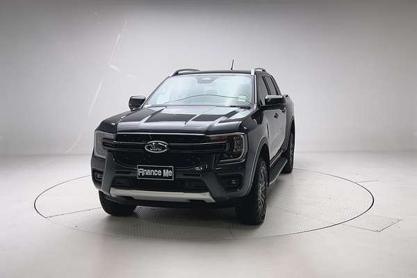 2024 Ford Ranger Wildtrak 4X4 2.0L thumb-2