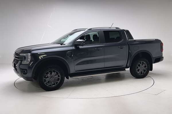 2024 Ford Ranger Wildtrak 4X4 2.0L thumb-3
