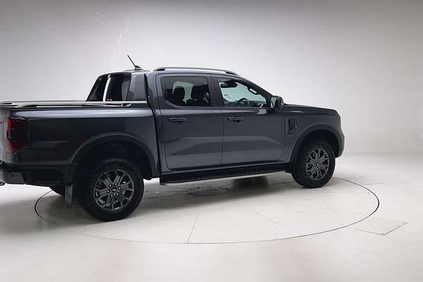 2024 Ford Ranger Wildtrak 4X4 2.0L thumb-7