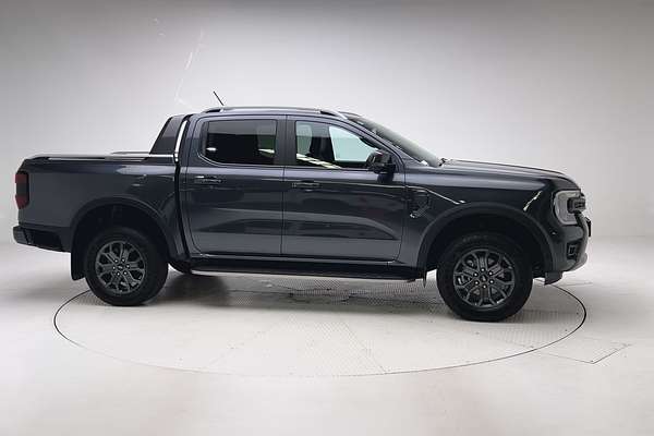 2024 Ford Ranger Wildtrak 4X4 2.0L thumb-8