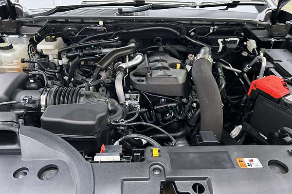 2024 Ford Ranger Wildtrak 4X4 2.0L thumb-10