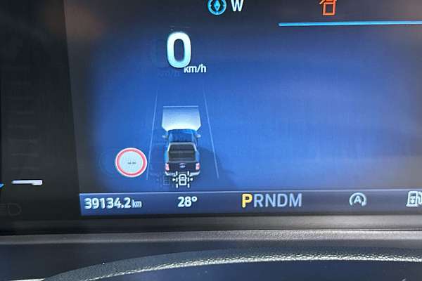 2024 Ford Ranger Wildtrak 4X4 2.0L thumb-13