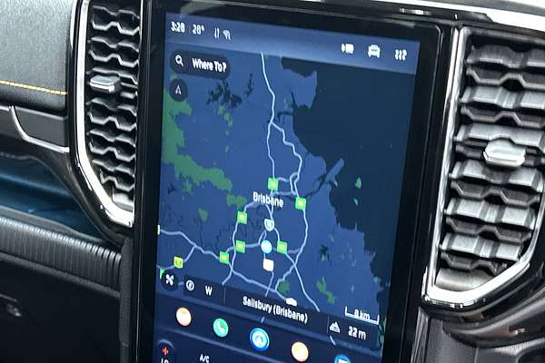 2024 Ford Ranger Wildtrak 4X4 2.0L thumb-14