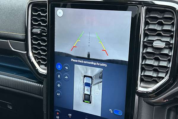 2024 Ford Ranger Wildtrak 4X4 2.0L thumb-15