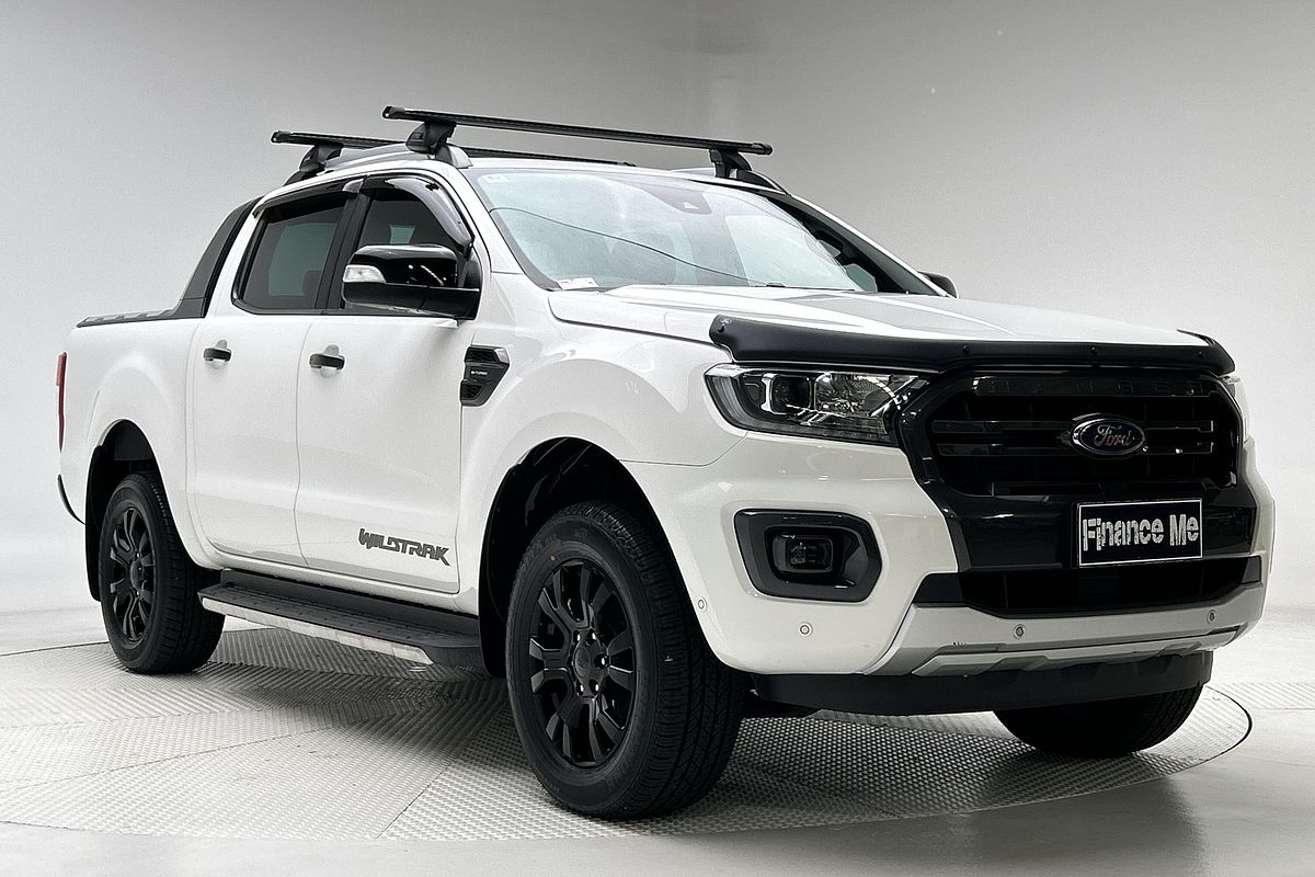 2021 Ford Ranger Wildtrak PX MkIII 4X4 2.0L