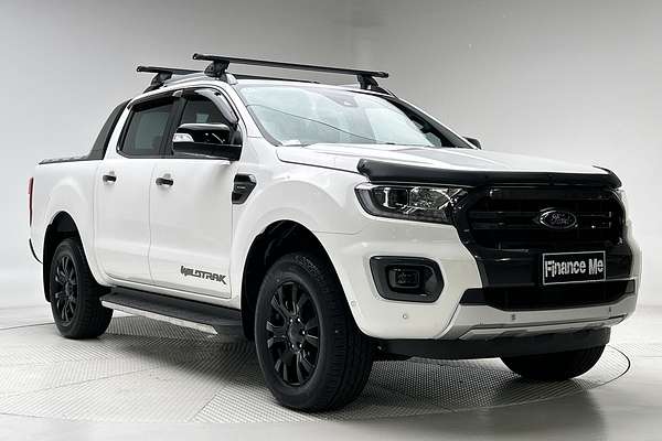 2021 Ford Ranger Wildtrak PX MkIII 4X4 2.0L thumb-0
