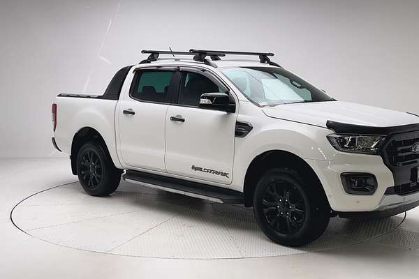 2021 Ford Ranger Wildtrak PX MkIII 4X4 2.0L thumb-1