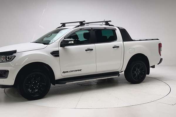 2021 Ford Ranger Wildtrak PX MkIII 4X4 2.0L thumb-3